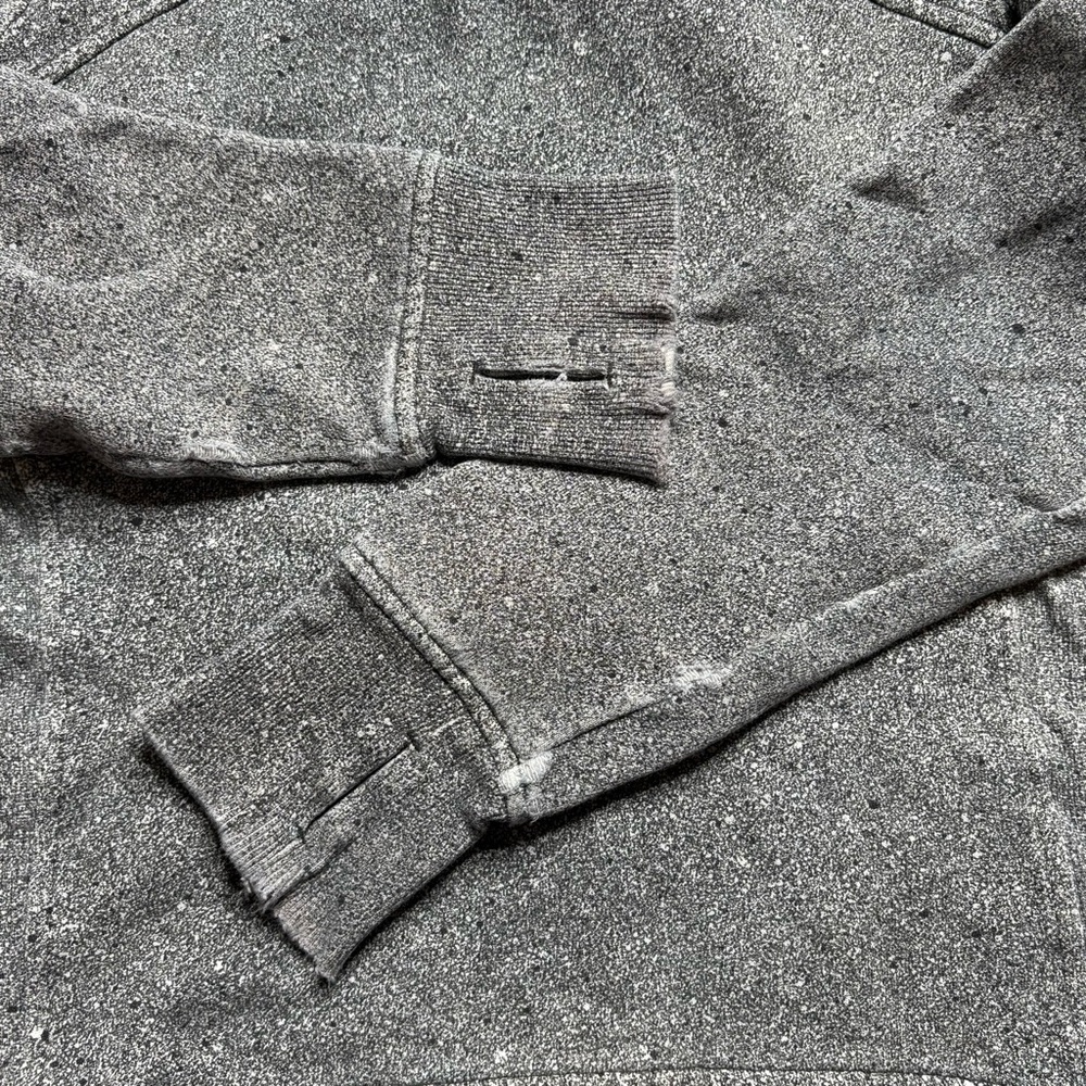 lululemon athletica Gray Zip-Up Hoodie - Picture 10 of 10